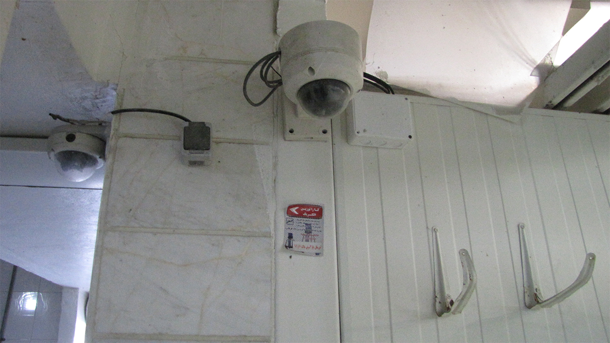 نصب دوربین مدار بسته