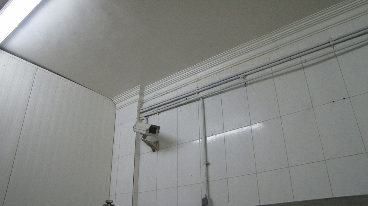 نصب دوربین مدار بسته