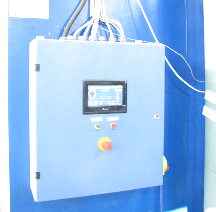 نصب و راه اندازی تابلو PLC
