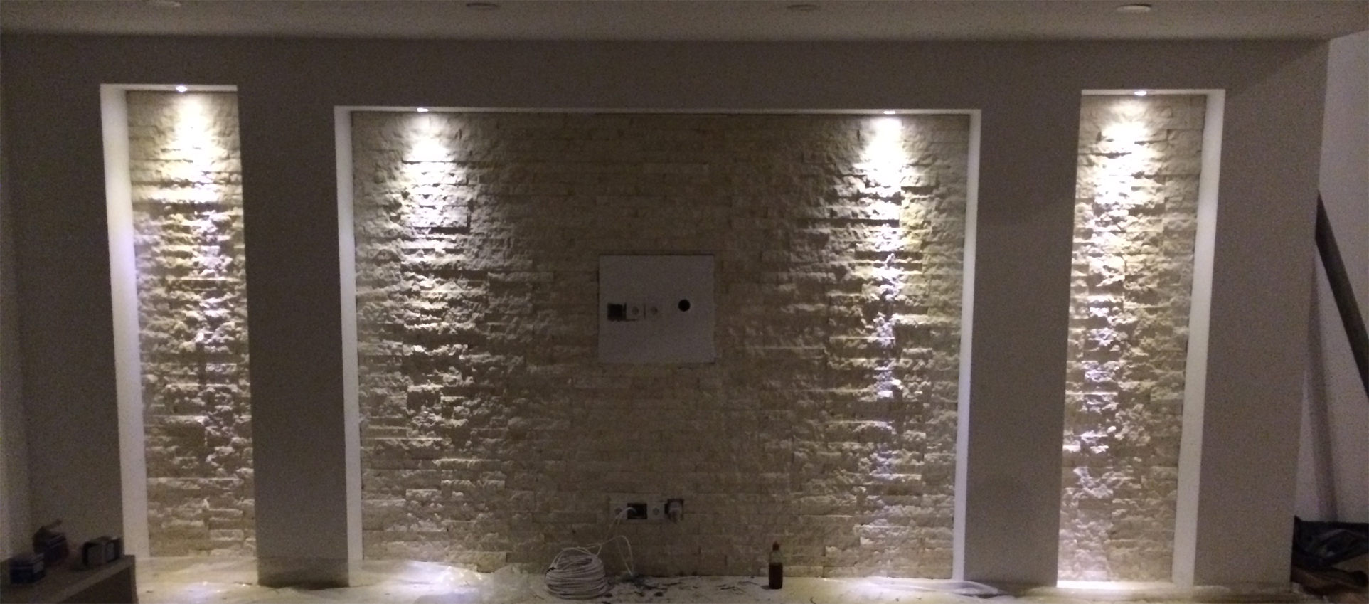 نورپردازی tvroom