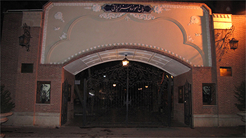   اجرای برق -کافه گالری - دکتر حسابی 
