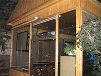 نورپردازی ورودی