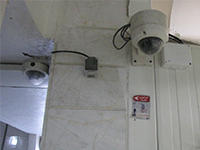 نصب دوربین مدار بسته