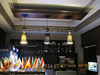 چراغ آویز