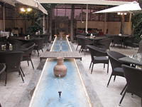 نورپردازی آبنما