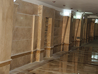 نورپردازی پارکینگ